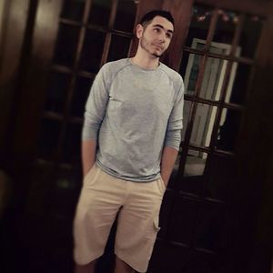 Meet your Posher, Matt